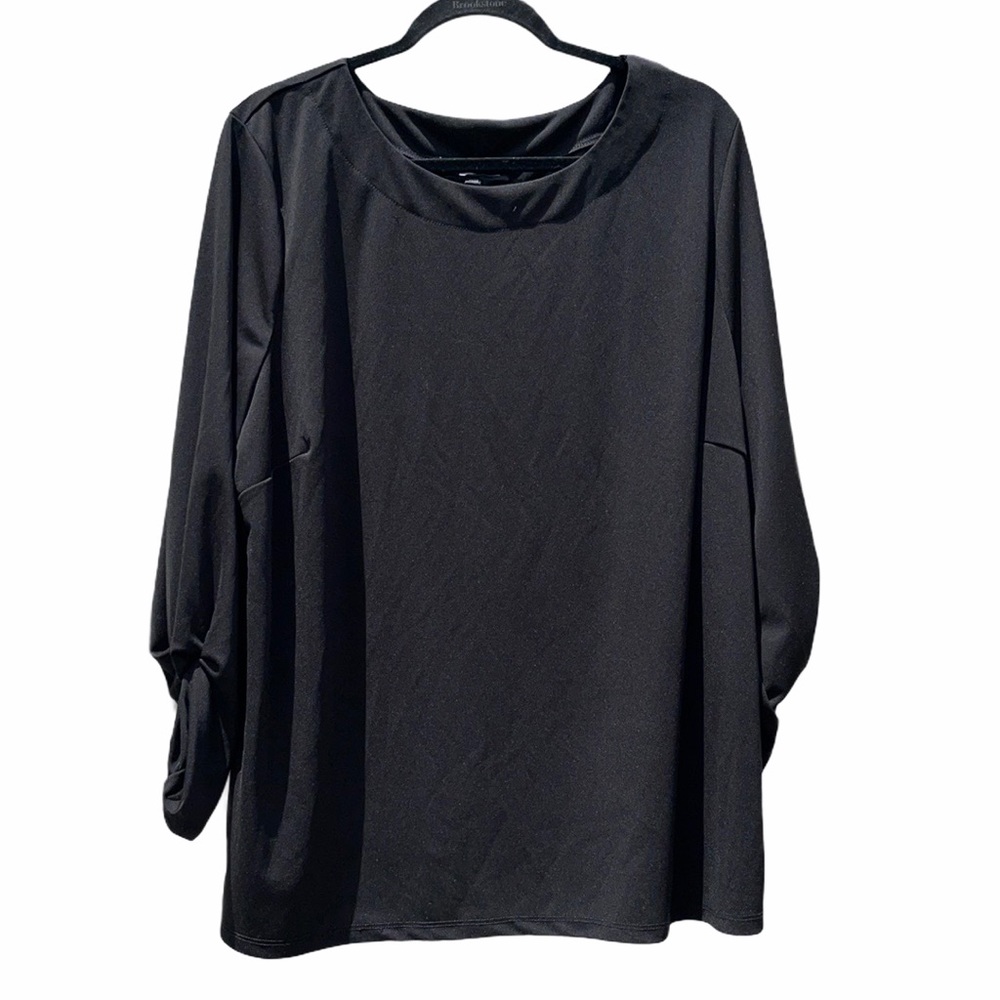Eloquii black top